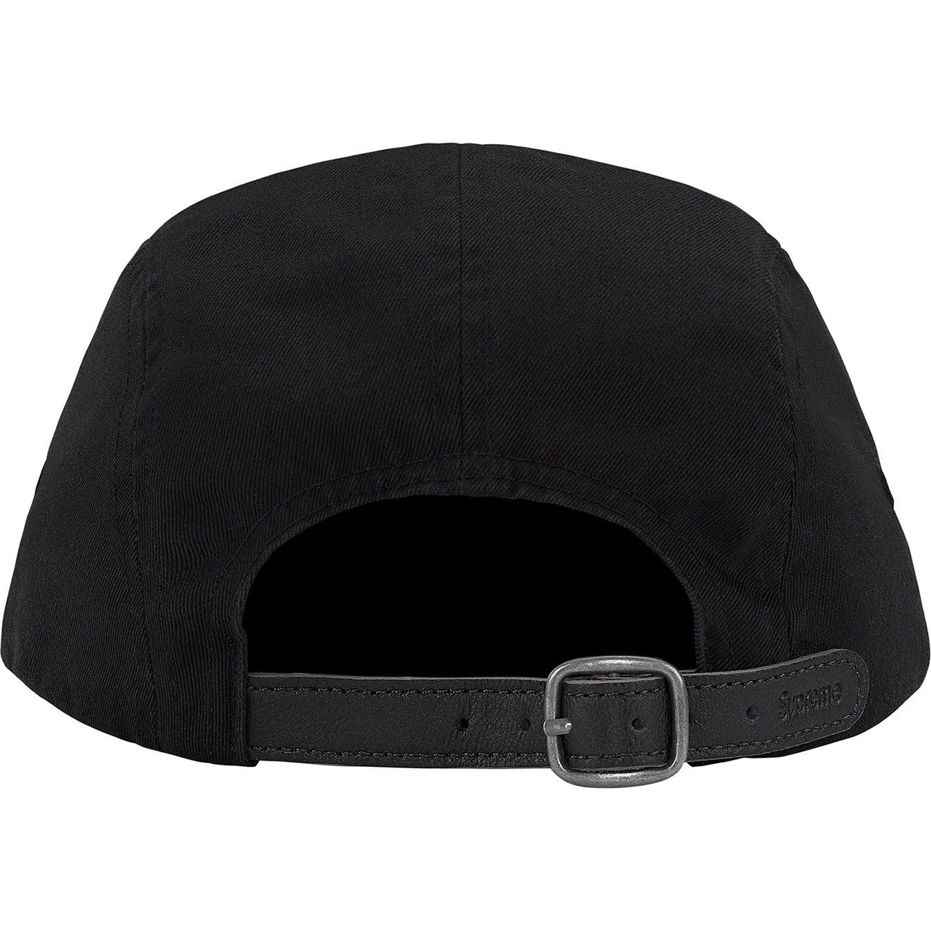 Washed Chino Twill Camp Cap view 3